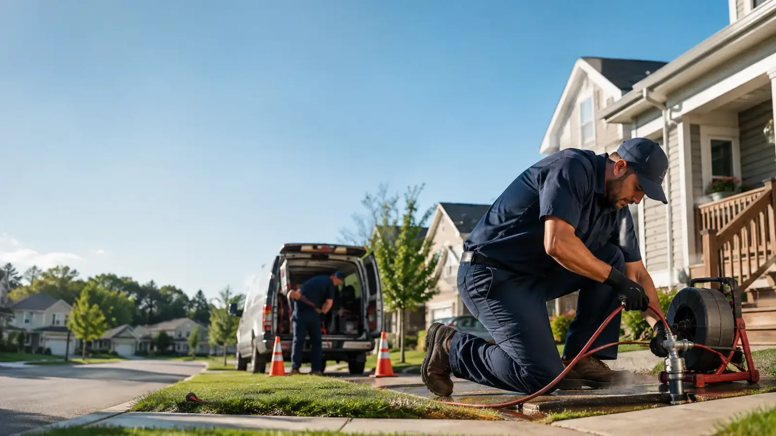 Emergency Plumbing in Bechtelsville, PA